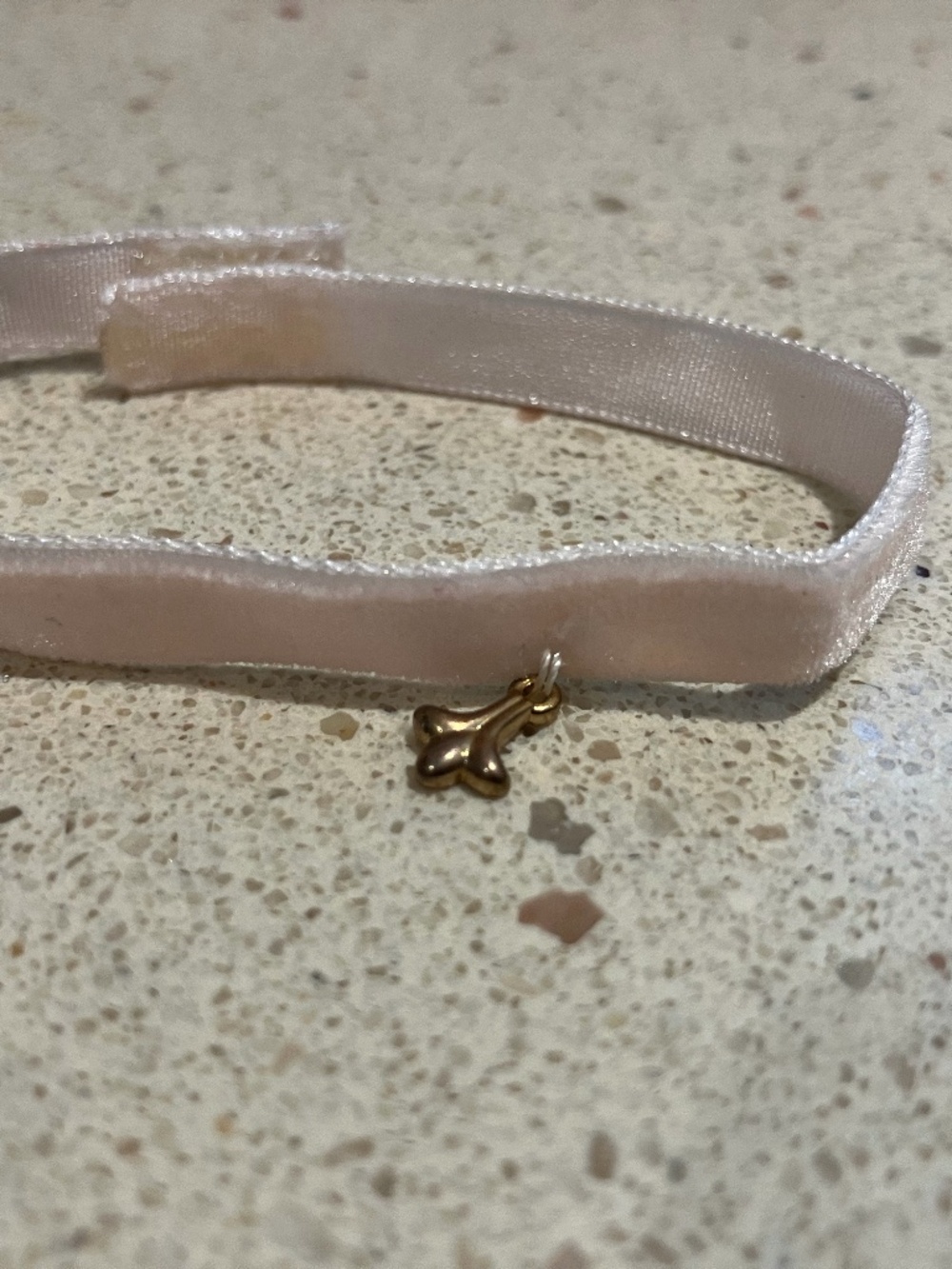 American Girl Rebecca Rubin Movie Dress Choker Necklace ONLY